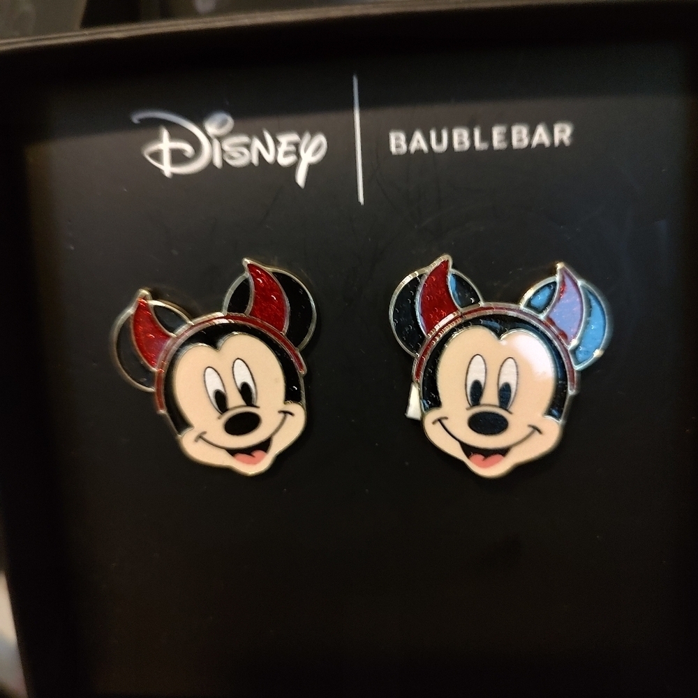 Baublebar Disney Halloween Earrings---You choose